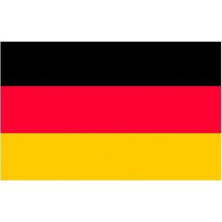 DRAPEAU FOSCO ALLEMAGNE (1x1,5m)