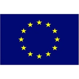 DRAPEAU FOSCO UNION EUROPÉENNE (1x1,5m)