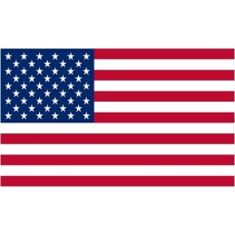 DRAPEAU FOSCO USA (1x1,5m)