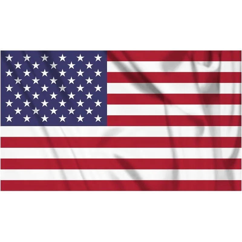 DRAPEAU FOSCO USA (1x1,5m)