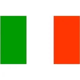 DRAPEAU FOSCO ITALIE (1x1,5m)