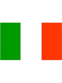 DRAPEAU FOSCO ITALIE (1x1,5m)