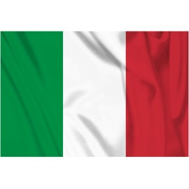 DRAPEAU FOSCO ITALIE (1x1,5m)