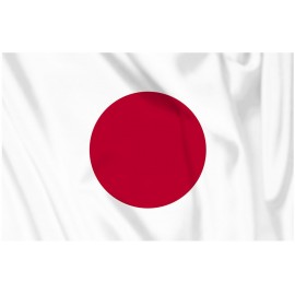 DRAPEAU FOSCO JAPON (1x1,5m)