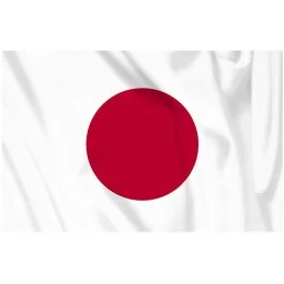 DRAPEAU FOSCO JAPON (1x1,5m)