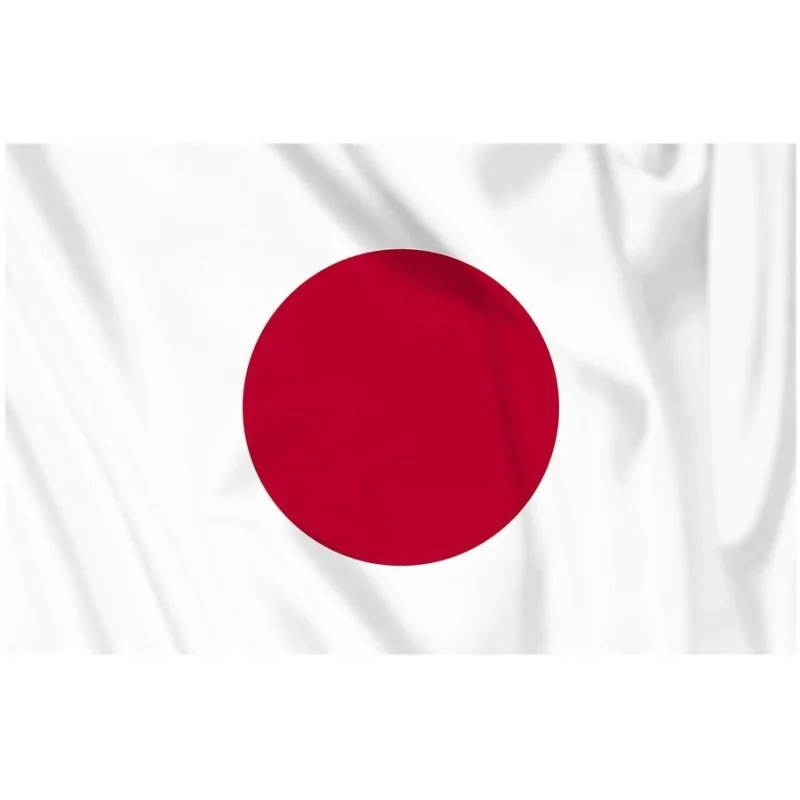 DRAPEAU FOSCO JAPON (1x1,5m)