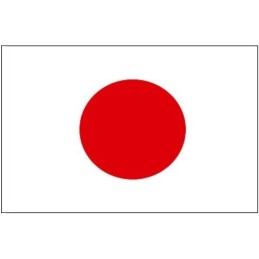 DRAPEAU FOSCO JAPON (1x1,5m)