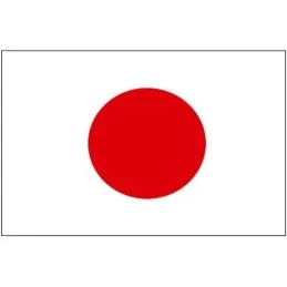 DRAPEAU FOSCO JAPON (1x1,5m)