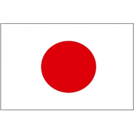 DRAPEAU FOSCO JAPON (1x1,5m)