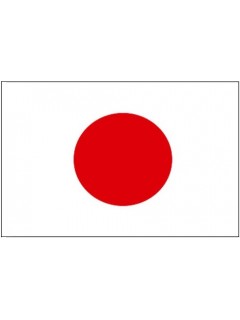 DRAPEAU FOSCO JAPON (1x1,5m)