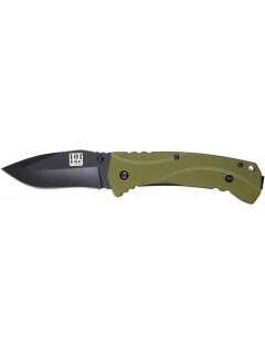 COUTEAU 101 INC FANTÔME + CLIP VERT (BZ010156-2 V)