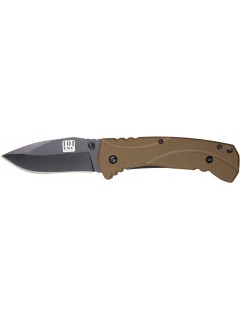 COUTEAU 101 INC FANTÔME + CLIP COYOTE (BZ010156-2 C)