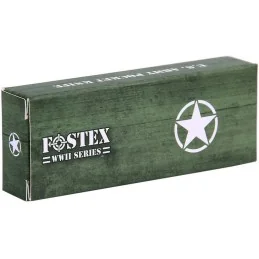 COUTEAU DE POCHE MULTI-OUTILS FOSTEX U.S. ARMY VERT (Série limitée WW2)