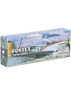 COUTEAU DE POCHE MULTI-OUTILS FOSTEX P-51 MUSTANG (Série limitée WW2)