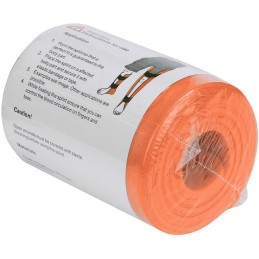 ATTELLE FLEXIBLE BCB ORANGE (RY273)