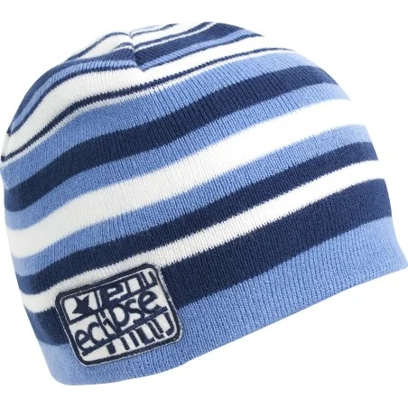 BONNET ECLIPSE BARCODE BLEU