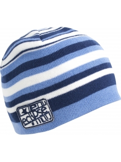 BONNET ECLIPSE BARCODE BLEU