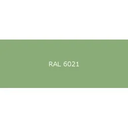 BOMBE PEINTURE MILITAIRE FOSCO PALE GREEN RAL 6021 (400ml)