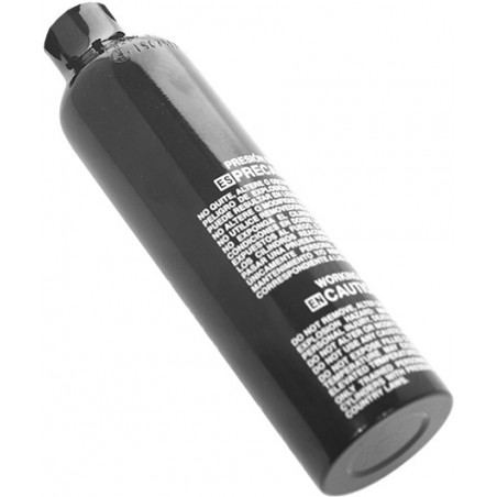 BOUTEILLE AIR SOGER ALUMINIUM 0.21L 3000 PSI NOIR