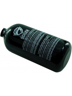 BOUTEILLE AIR SOGER ALUMINIUM 0.79L 3000 PSI NOIR