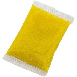 BILLES GEL4FUN 7-8 mm JAUNE (sac de 15 000)