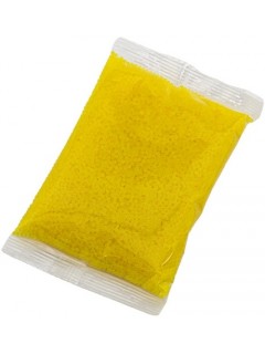 BILLES GEL4FUN 7-8 mm JAUNE (sac de 15 000)