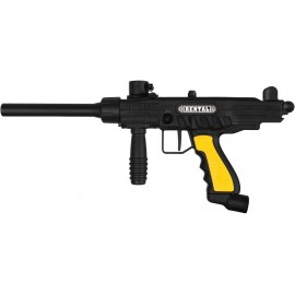 LANCEUR TIPPMANN FT-12 LITE NOIR (poignée jaune)