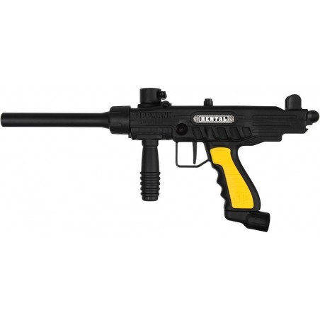 LANCEUR TIPPMANN FT-12 LITE NOIR (poignée jaune)