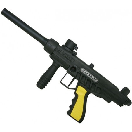 LANCEUR TIPPMANN FT-12 LITE NOIR (poignée jaune)