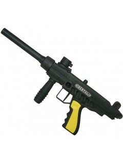 LANCEUR TIPPMANN FT-12 LITE NOIR (poignée jaune)