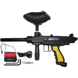 LANCEUR TIPPMANN FT-12 LITE NOIR (poignée jaune)