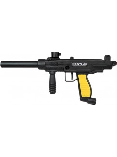 LANCEUR TIPPMANN FT-12 NOIR (poignée jaune)