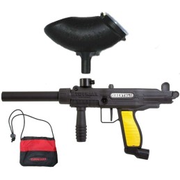 LANCEUR TIPPMANN FT-12 NOIR (poignée jaune)