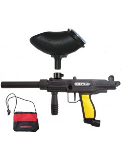 LANCEUR TIPPMANN FT-12 NOIR (poignée jaune)