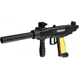 LANCEUR TIPPMANN FT-12 NOIR (poignée jaune)