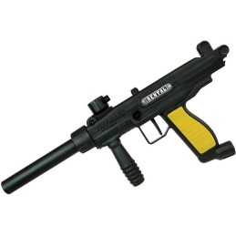 LANCEUR TIPPMANN FT-12 NOIR (poignée jaune)