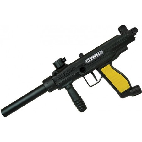 LANCEUR TIPPMANN FT-12 NOIR (poignée jaune)