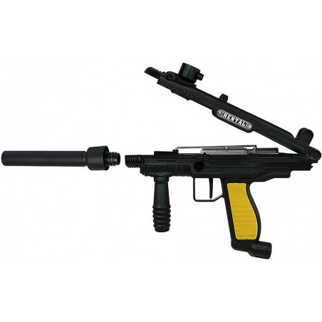 LANCEUR TIPPMANN FT-12 NOIR (poignée jaune)