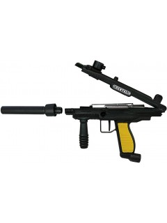 LANCEUR TIPPMANN FT-12 NOIR (poignée jaune)