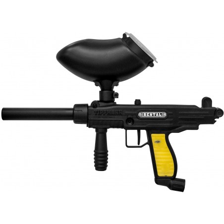 LANCEUR TIPPMANN FT-12 NOIR (poignée jaune)