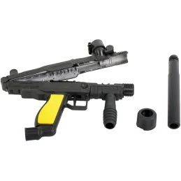 LANCEUR TIPPMANN FT-12 NOIR (poignée jaune)