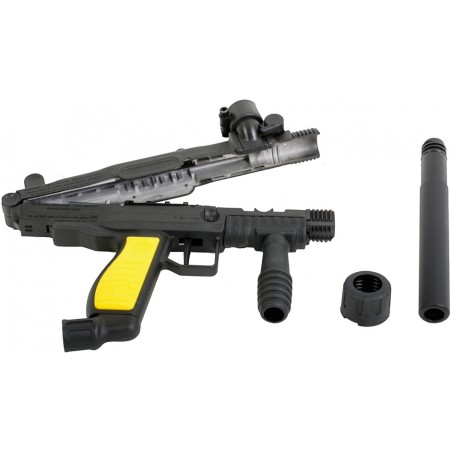 LANCEUR TIPPMANN FT-12 NOIR (poignée jaune)