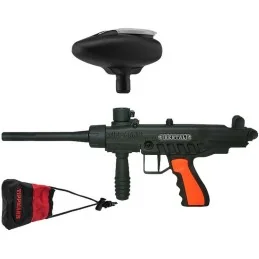 LANCEUR TIPPMANN FT-50 LITE NOIR (poignée orange)