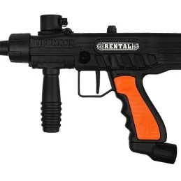 LANCEUR TIPPMANN FT-50 LITE NOIR (poignée orange)