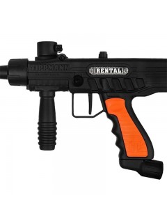 LANCEUR TIPPMANN FT-50 LITE NOIR (poignée orange)