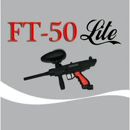 LANCEUR TIPPMANN FT-50 LITE NOIR (poignée orange)