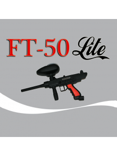 LANCEUR TIPPMANN FT-50 LITE NOIR (poignée orange)