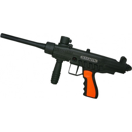 LANCEUR TIPPMANN FT-50 LITE NOIR (poignée orange)