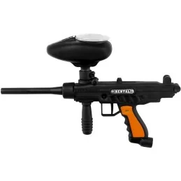 LANCEUR TIPPMANN FT-50 LITE NOIR (poignée orange)