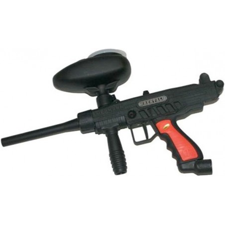 LANCEUR TIPPMANN FT-50 LITE NOIR (poignée orange)